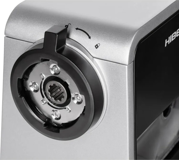 Изображение товара Мясорубка электрическая Hiberg MG 880 B