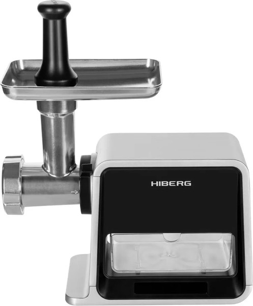 Изображение товара Мясорубка электрическая Hiberg MG 880 B