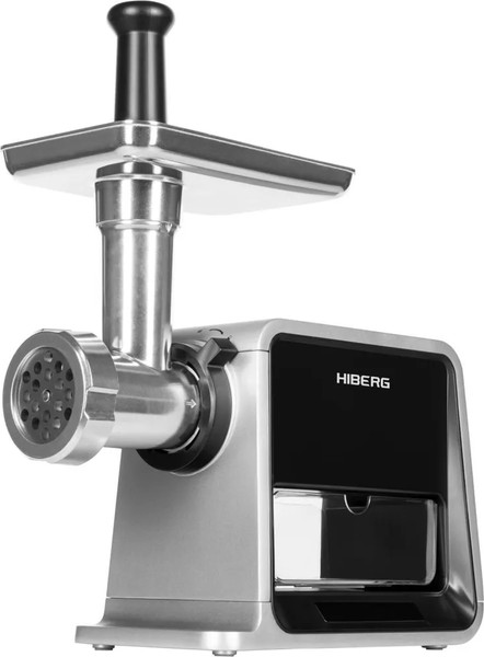 Изображение товара Мясорубка электрическая Hiberg MG 880 B