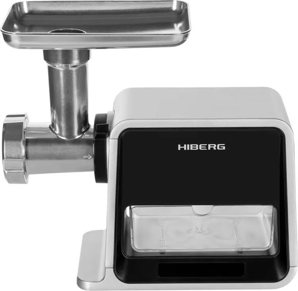 Изображение товара Мясорубка электрическая Hiberg MG 880 B