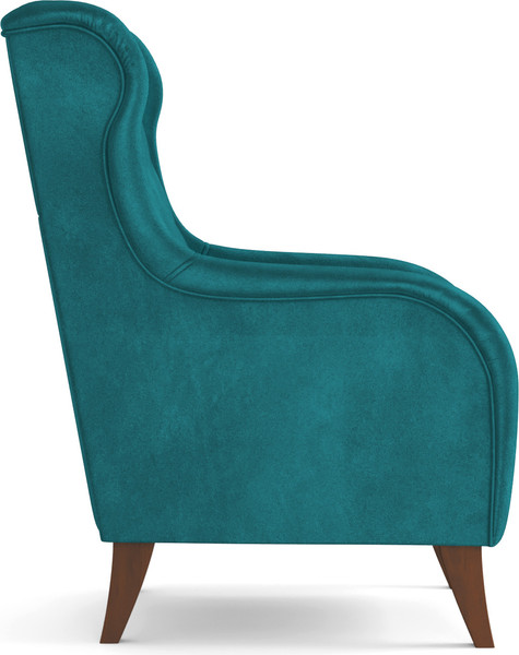 Изображение товара Комплект мягкой мебели Олмеко Амарант М 3-1-1 (велюр, тенерифе изумруд)