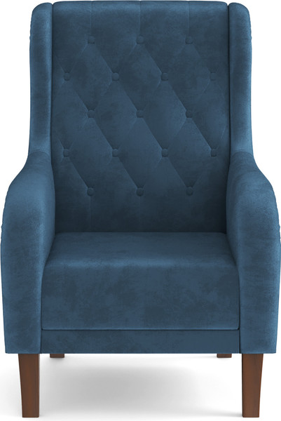 Изображение товара Комплект мягкой мебели Олмеко Амарант М 3-1-1 (велюр, тенерифе океан)