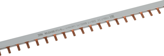 Изображение товара Шина соединительная ЭРА NO-224-609 / Б0067453