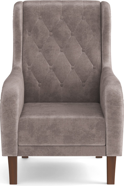 Изображение товара Комплект мягкой мебели Олмеко Амарант М 3-1-1 (велюр, тенерифе стоун)