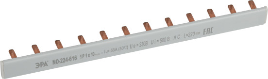 Изображение товара Шина соединительная ЭРА NO-224-616 / Б0067430