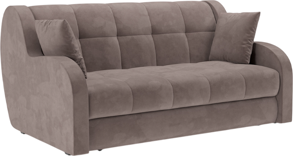 Изображение товара Диван Mebel-Ars Барон (Vivaldi 6/капучино)