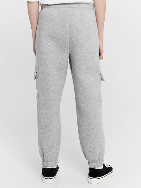 Изображение товара Штаны детские Mark Formelle 183370-1 (р.110-56-51, серый меланж)