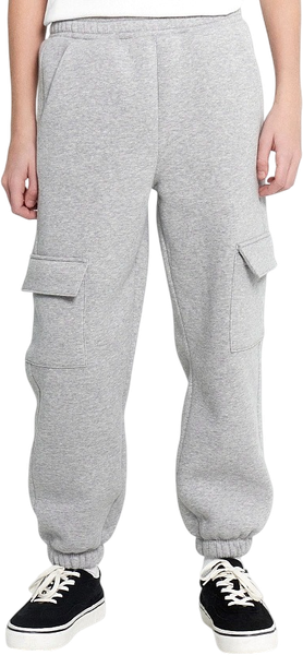 Изображение товара Штаны детские Mark Formelle 183370-1 (р.110-56-51, серый меланж)