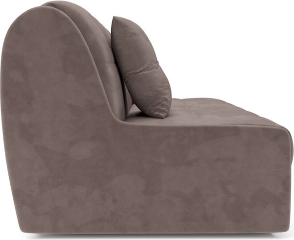 Изображение товара Диван Mebel-Ars Барон №2 НПБ 120x200 (Vivaldi 6/ капучино)