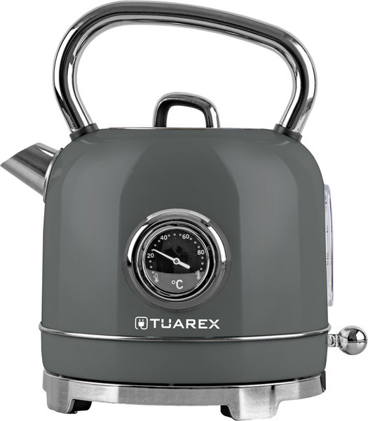 Изображение товара Электрочайник Tuarex TK-8010 (графит)