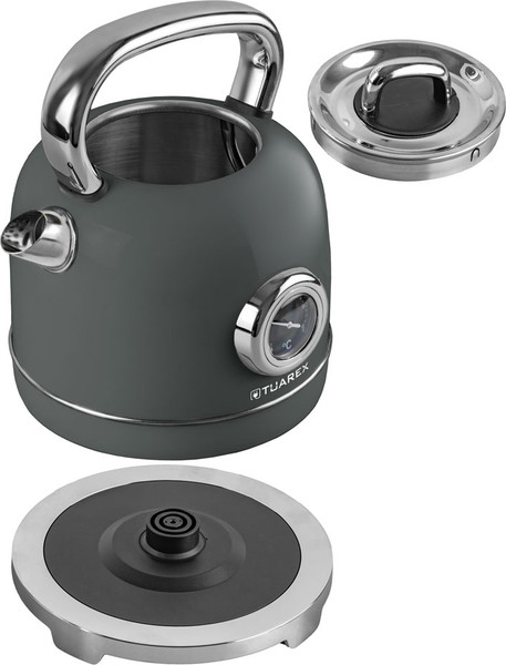 Изображение товара Электрочайник Tuarex TK-8010 (графит)