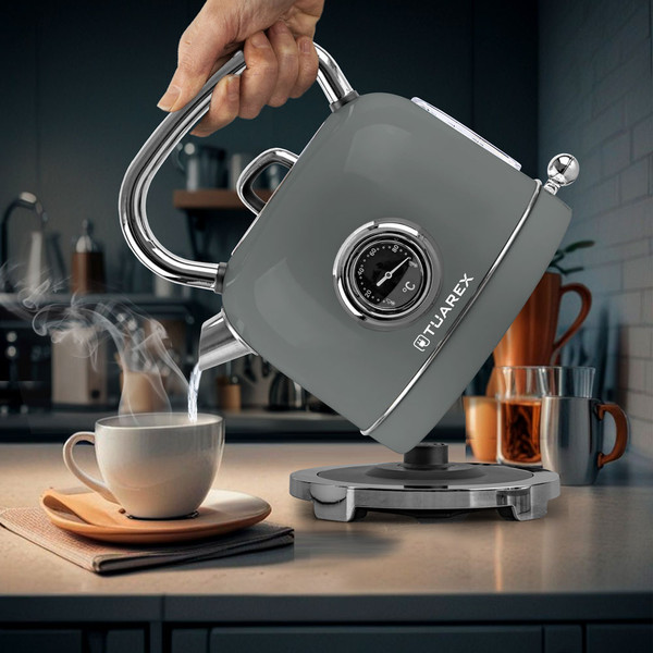 Изображение товара Электрочайник Tuarex TK-8010 (графит)