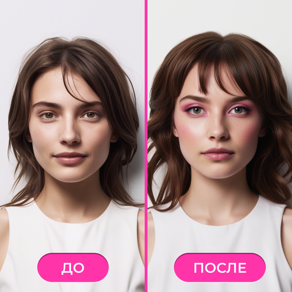 Изображение товара Сухой шампунь для волос One4me WOW Объем (200мл)