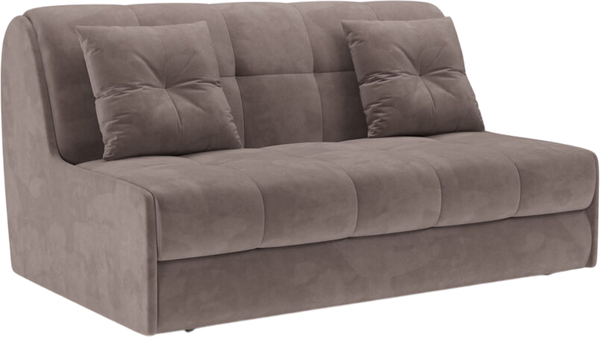 Изображение товара Диван Mebel-Ars Барон №2 НПБ 140x200 (Vivaldi 6/капучино)