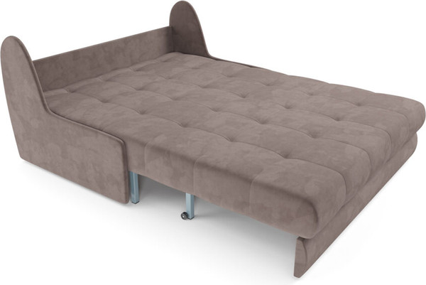 Изображение товара Диван Mebel-Ars Барон №2 НПБ 140x200 (Vivaldi 6/капучино)