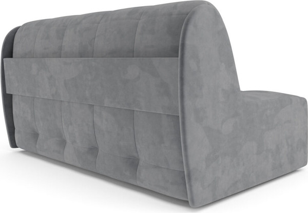 Изображение товара Диван Mebel-Ars Барон №2 НПБ 155x200 (Vivaldi 92/темно-серый)