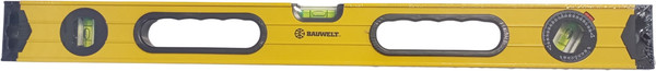 Изображение товара Уровень строительный Bauwelt 00800-181040