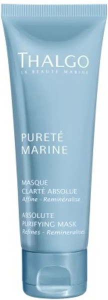 Изображение товара Маска для лица кремовая Thalgo Очищающая с каолином (40мл)