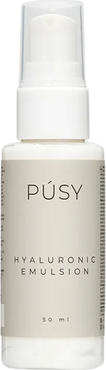 Изображение товара Эмульсия для лица Pusy гиалуроновая (50мл)