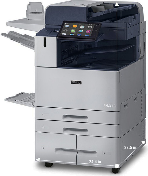 Изображение товара МФУ Xerox AltaLink B8145 / B8101V_F