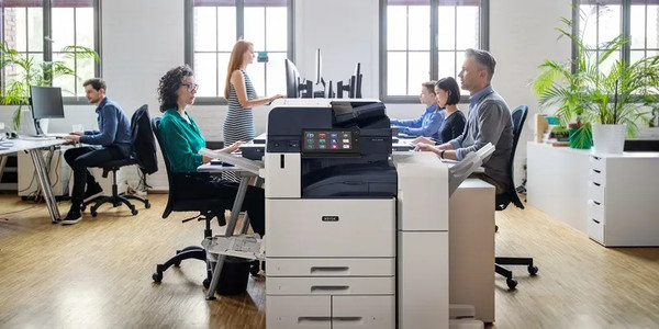 Изображение товара МФУ Xerox AltaLink B8245