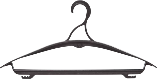 Изображение товара Пластиковая вешалка-плечики Полимербыт 4343600