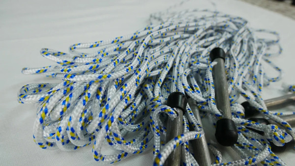 Изображение товара Растяжки для крепления палатки СИБТЕРМО 01410400.6 (6шт)