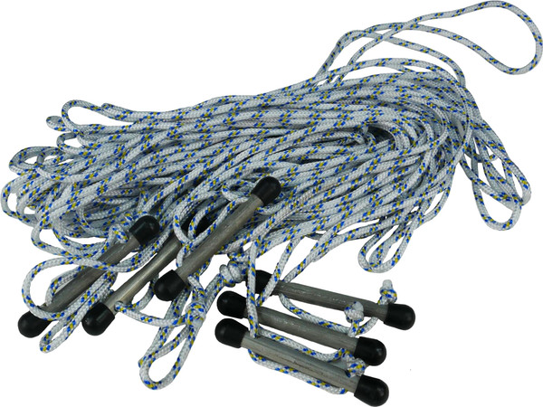 Изображение товара Растяжки для крепления палатки СИБТЕРМО 01410400.6 (6шт)