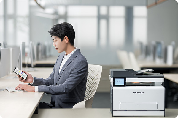 Изображение товара МФУ Pantum CM2100ADW