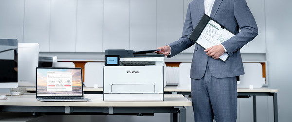 Изображение товара МФУ Pantum CM2100ADW