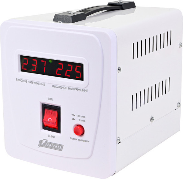 Изображение товара Стабилизатор напряжения PowerMan AVS 2000 E (6187942)