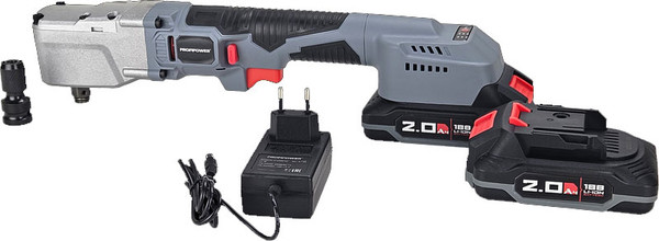 Изображение товара Аккумуляторный гайковерт Profipower CNDTW-18B / E0127