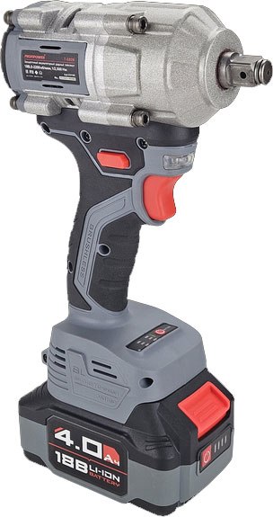 Изображение товара Аккумуляторный гайковерт Profipower T-500N / E0185