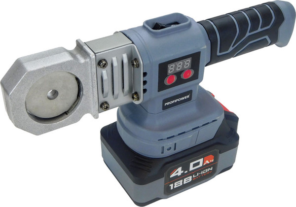 Изображение товара Паяльник для полипропиленовых труб Profipower MKLDF-18B / E0148