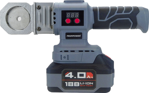 Изображение товара Паяльник для полипропиленовых труб Profipower MKLDF-18B / E0148