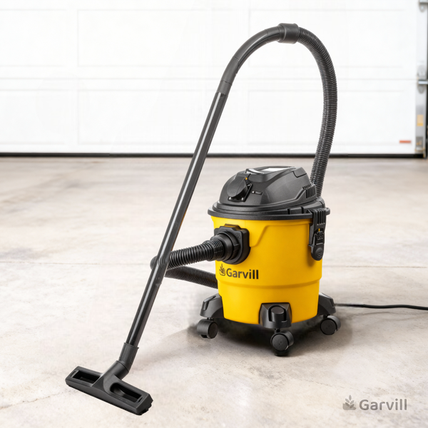 Изображение товара Профессиональный пылесос Garvill VC1200-15PS