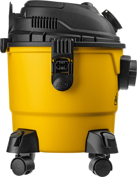 Изображение товара Профессиональный пылесос Garvill VC1200-15PS