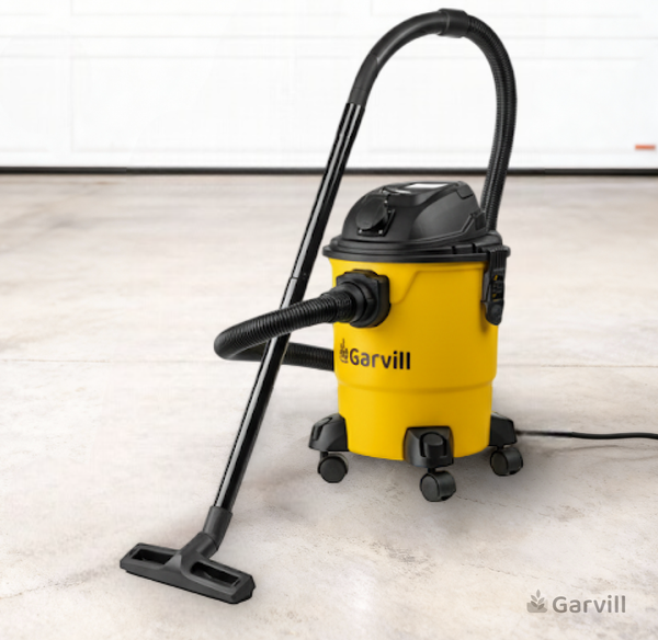 Изображение товара Профессиональный пылесос Garvill VC1200-20PS