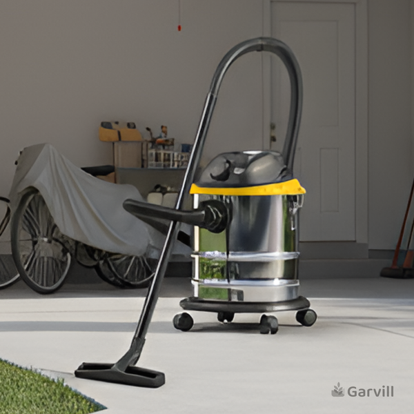 Изображение товара Профессиональный пылесос Garvill VC1200-20MS