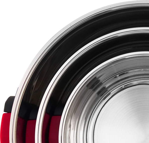 Изображение товара Набор кастрюль Pomi d'Oro P640567