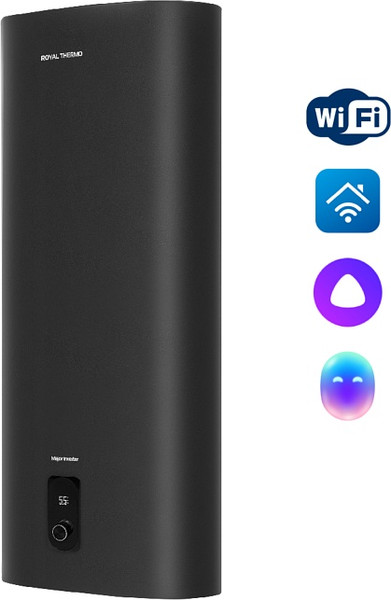 Изображение товара Накопительный водонагреватель Royal Thermo RWH 30 Major Inverter Grafit