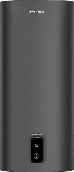 Изображение товара Накопительный водонагреватель Royal Thermo RWH 30 Major Inverter Grafit