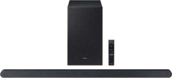 Изображение товара Звуковая панель (саундбар) Samsung HW-S700D/RU