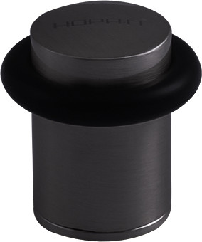 Изображение товара Ограничитель дверной Нора-М 105 / 19087 (графит)