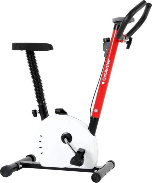 Изображение товара Велотренажер GetActive ES-8001-W (белый)