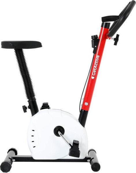 Изображение товара Велотренажер GetActive ES-8001-W (белый)