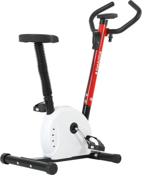Изображение товара Велотренажер GetActive ES-8001-W (белый)