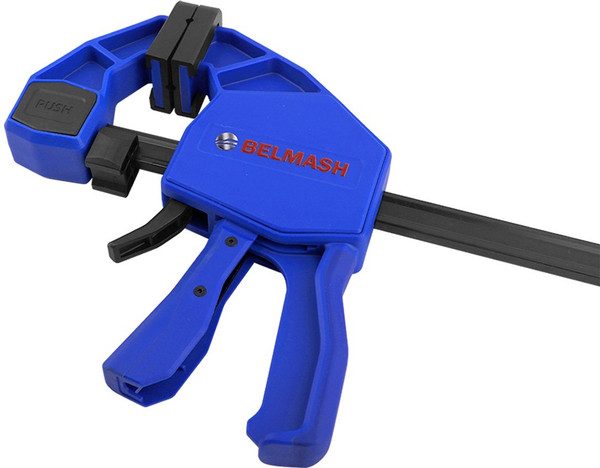 Изображение товара Струбцина БЕЛМАШ QC600P / RA168A