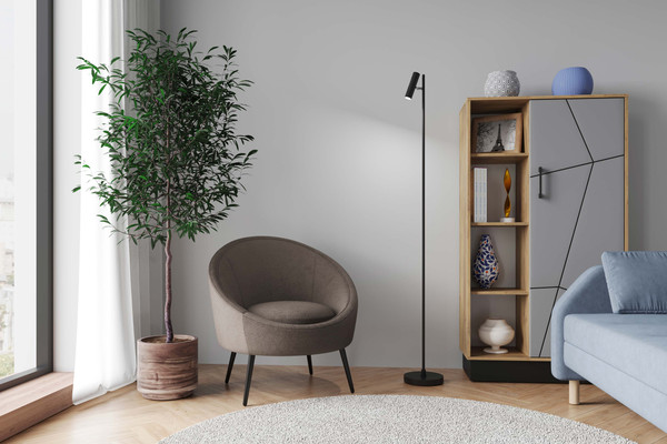 Изображение товара Кресло мягкое Олмеко Каро (велюр, Панда браун/шоколад)