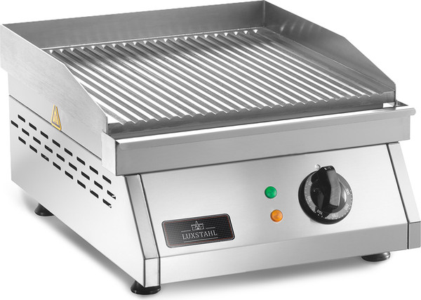 Изображение товара Жарочная поверхность Luxstahl FT1R рифленая / ита1465